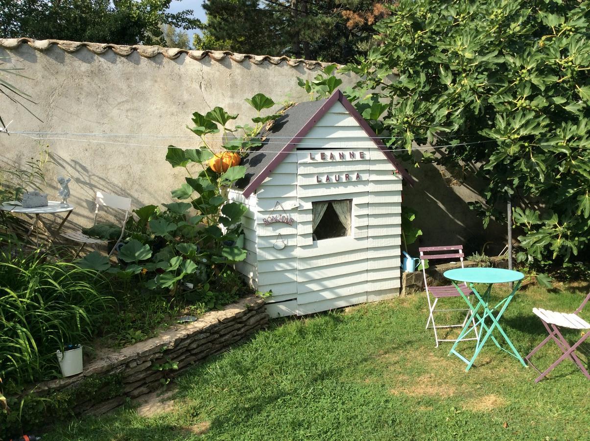 Bed and Breakfast Le Relais Du Grand Logis Civrieux Экстерьер фото
